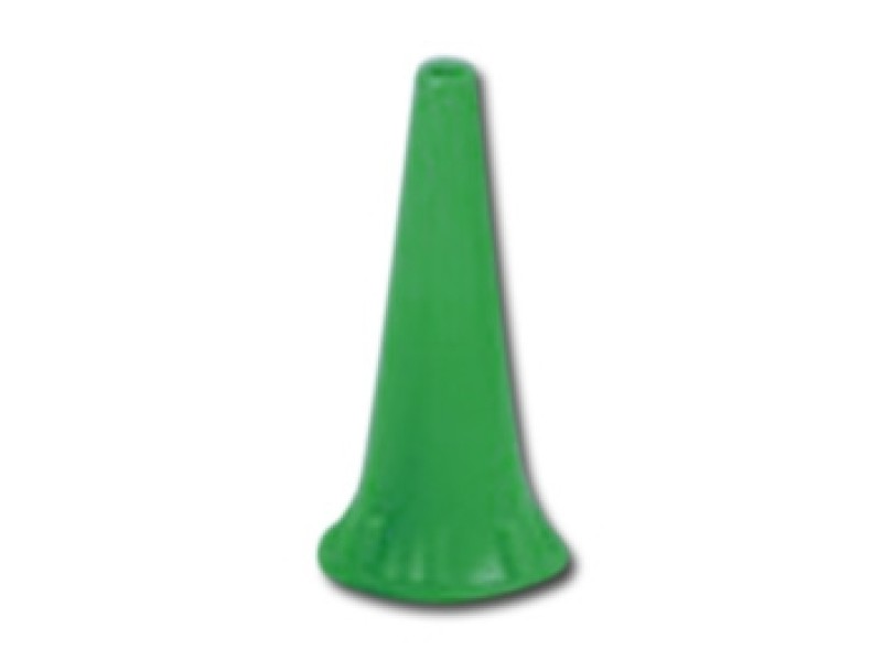 Speculum Auricular GIMA Verde 100 buc