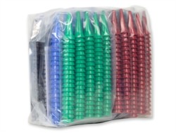 Specule Auriculare GIMA Mix 1000 buc 2.5mm + 4mm
