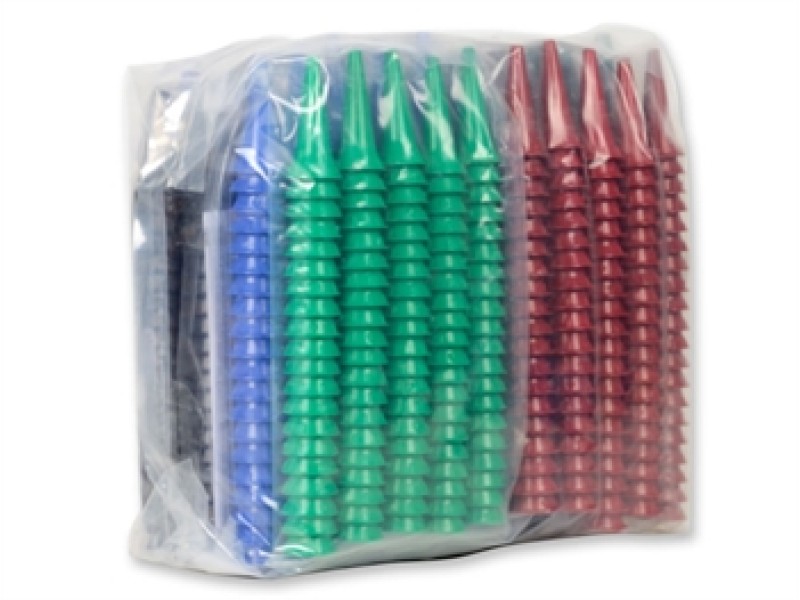 Specule Auriculare GIMA Mix 1000 buc 2.5mm + 4mm