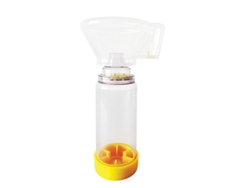 Camera de Inhalare Spacer GIMA 175ml Copii 1-5 ani