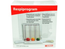 Dispozitiv Reabilitare Respiratorie GIMA RESPIPROGRAM