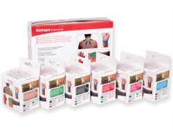 Banda Kinesiologica GIMA 5cm x 5m