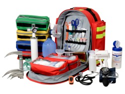 Rucsac Medical Echipat Urgente GIMA Logic 2