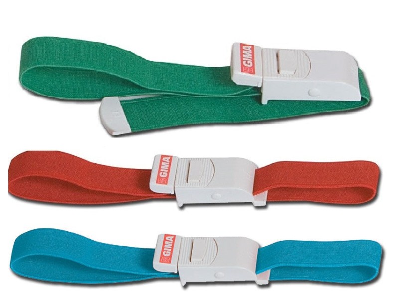 Garou Textil GIMA cu Blocare si Eliberare Rapida