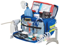 Geanta Smart Urgente GIMA 3 Poliester Albastru