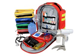 Rucsac Urgente Echipat GIMA 10