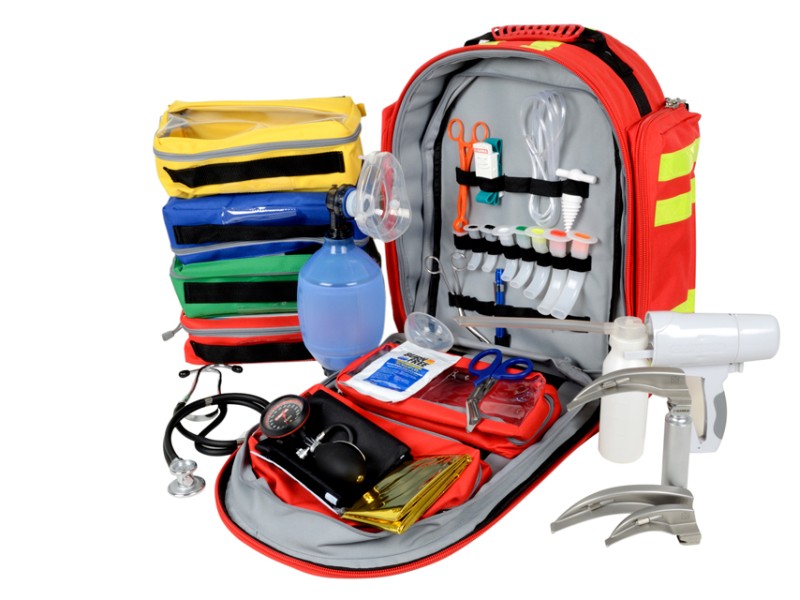 Rucsac Urgente Echipat GIMA 10