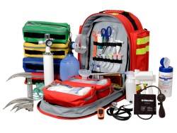 Rucsac Medical Urgenta GIMA 14 Echipat