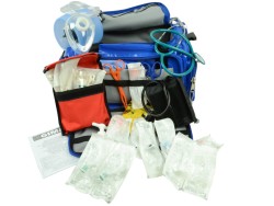 Geanta de Urgente Echipata GIMA 13 PVC