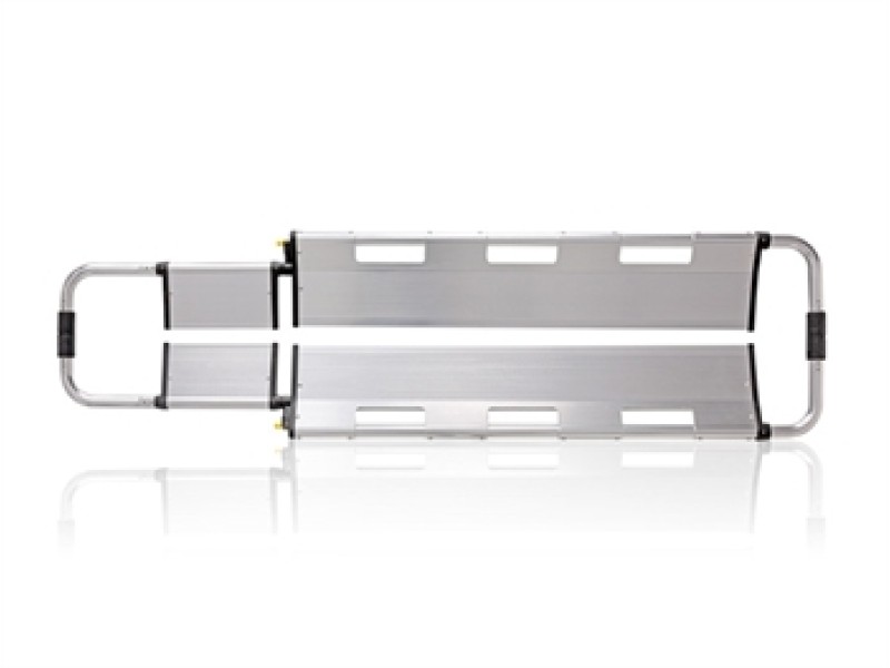Targa GIMA Tip Scoop Aluminiu Argintie