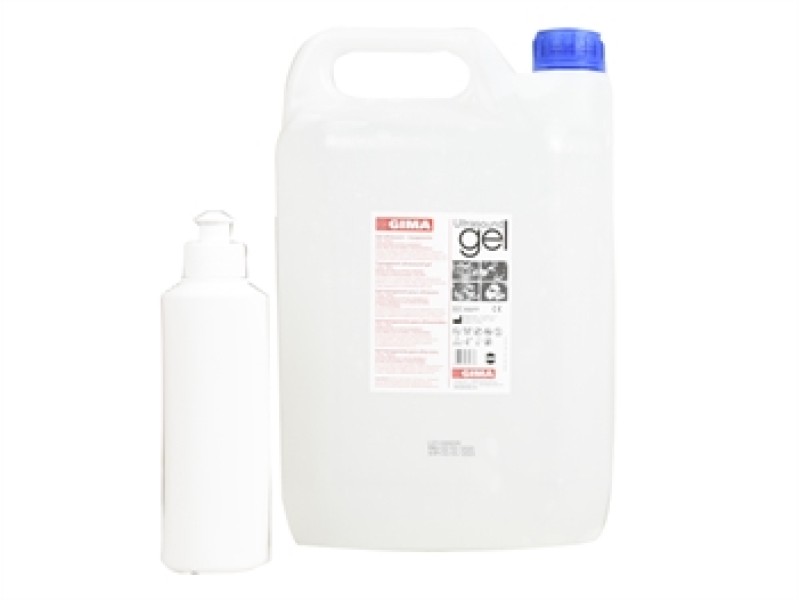 Gel Ecografie Transparent GIMA 5 Litri
