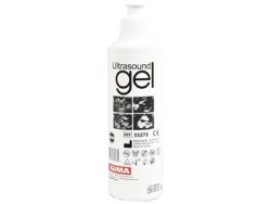 Gel Ecografie Transparent GIMA 250ml