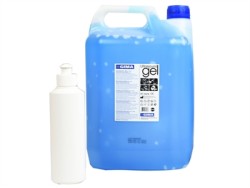 Gel Ecografie Albastru GIMA 5 Litri