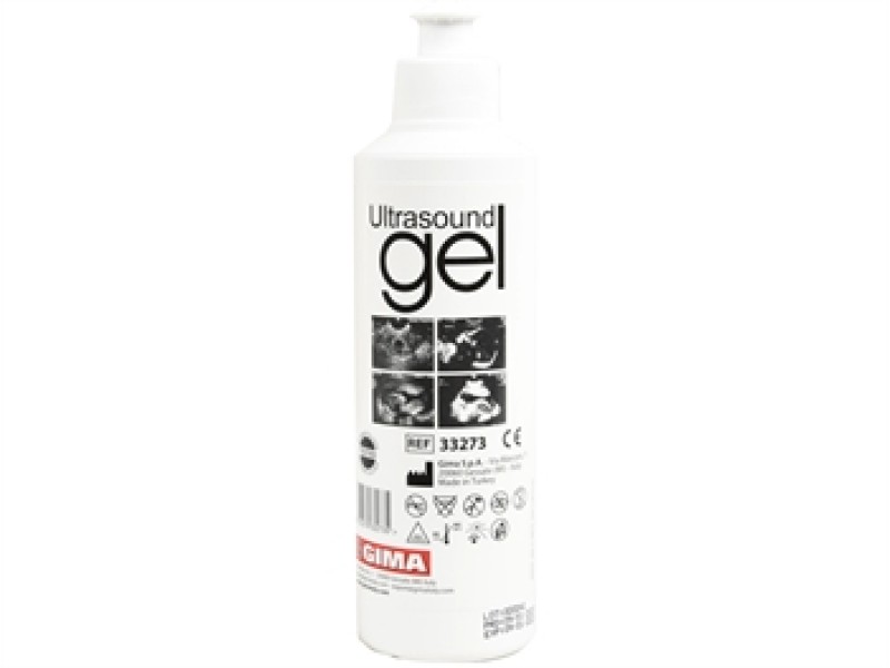 Gel Ecografie Albastru GIMA 250ml