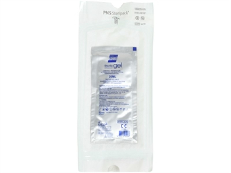 Gel Steril Ecografie GIMA Plic 20ml