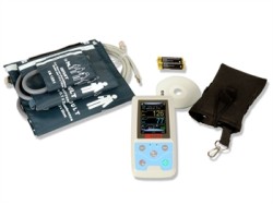 Holter 24 Ore Tensiune Arteriala + Puls GIMA 3 Mansete