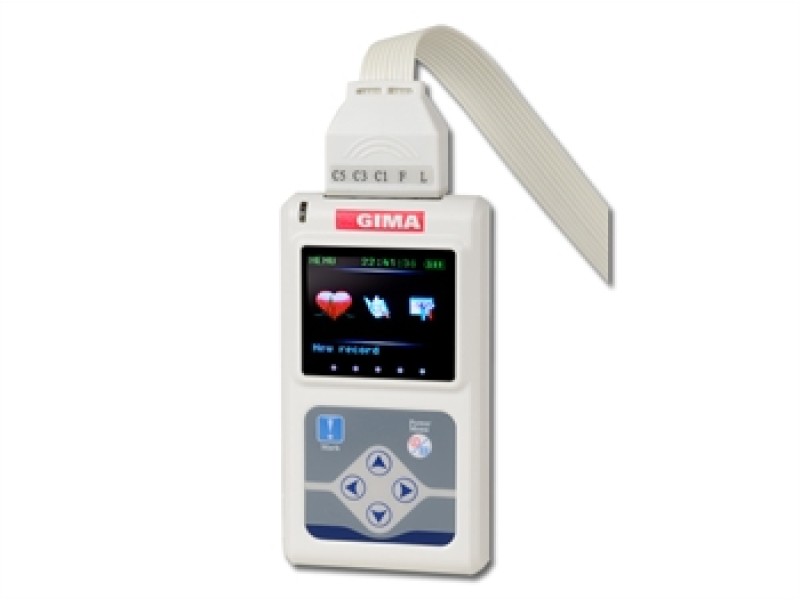 Sistem Holter ECG Profesional GIMA TLC5000 12 Canale