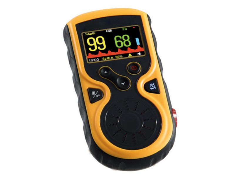 Pulsoximetru Profesional GIMA OXY-100