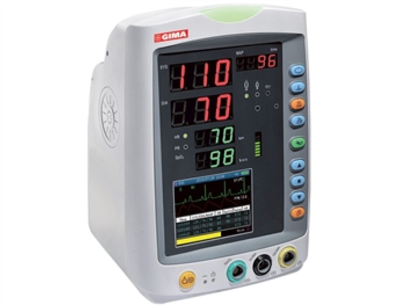 Monitor Multiparametru GIMA 900 VET Veterinar