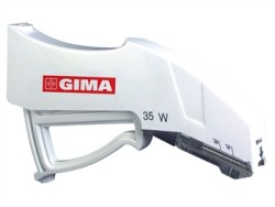 Capsator Piele Steril GIMA 35 Capse