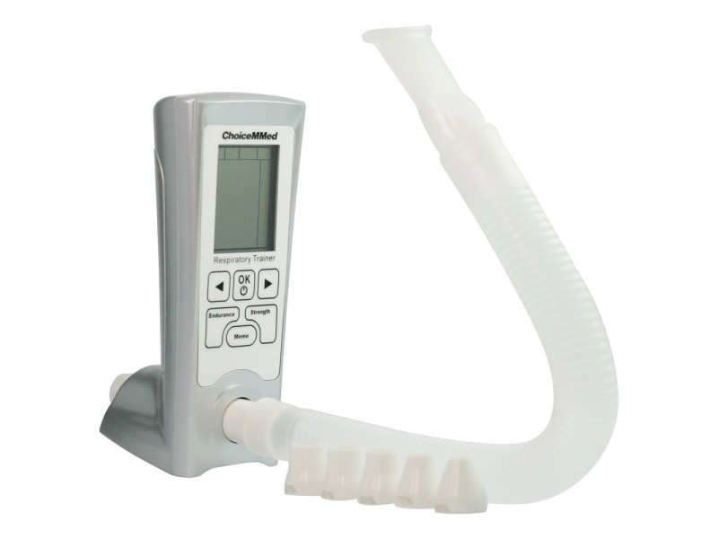 Dispozitiv exercitii respiratorii