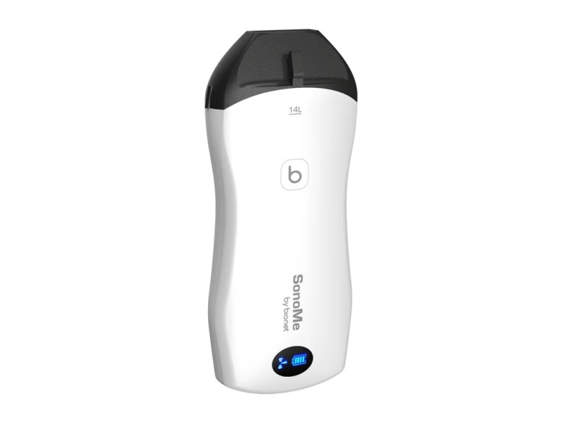 Ecograf portabil Wireless Bionet 14L – Transductor Liniar de Inalta Frecventa