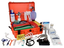 GEANTA DE URGENTA TIP 1 - complet echipata