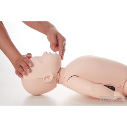 Manechin iluminat pentru resuscitare la sugari – BRAYDEN Baby Advanced