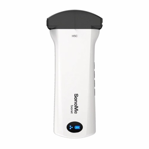 Ecograf Wireless Bionet H5C – Sonda  Convexa