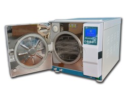 Autoclav medical clasa B (Versiunea echipată cu port USB) Phoenix Blu USB 12 litri