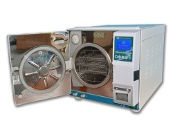 Autoclav medical clasa B Phoenix Blu PRINTER 12 – echipată cu port USB și imprimantă termică integrată