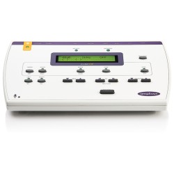 Audiometru de Diagnostic AMPLIVOX 240 – Conducție Aeriană, Osoasă și cu Mascare