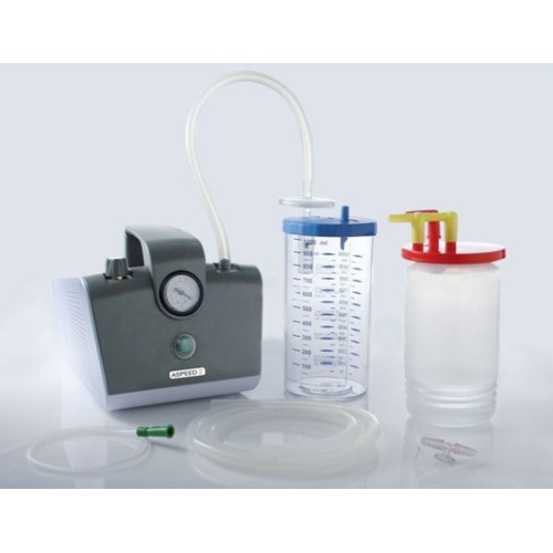 ASPEED 2 Professional – Aspirator chirurgical AS900A