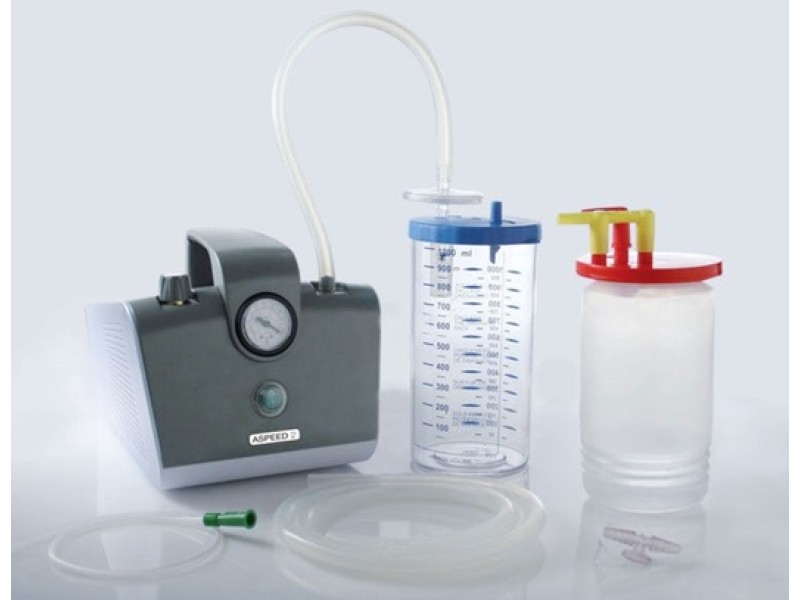 ASPEED 2 Professional – Aspirator chirurgical AS900A