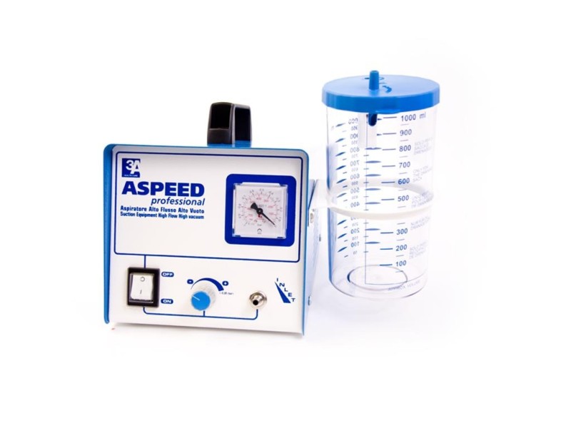 ASPEED PROFESSIONAL – Aspirator chirurgical AS100A