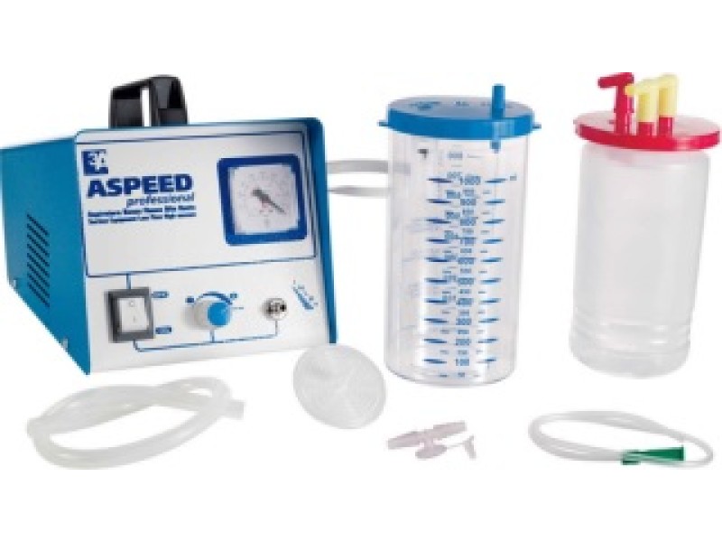 ASPEED PROFESSIONAL – Aspirator chirurgical AS100A