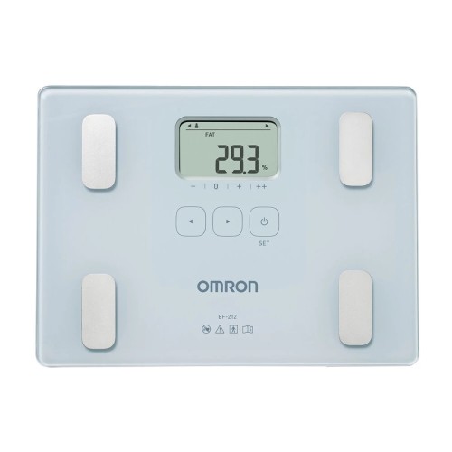 OMRON BF212 (HBF-212-EW) – Monitor de compoziție corporală validat clinic