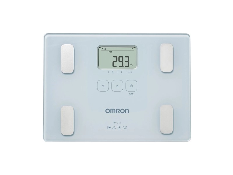 OMRON BF212 (HBF-212-EW) – Monitor de compoziție corporală validat clinic