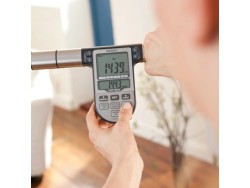 OMRON BF511 Blue – Monitor Compoziție Corporală Premium cu Tehnologie 8 Senzori