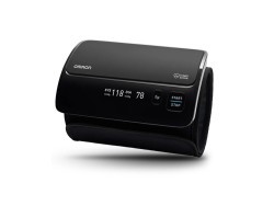 OMRON EVOLV (HEM-7600T-E) – Tensiometru Automat Compact cu Bluetooth și Mansetă Intelli Wrap