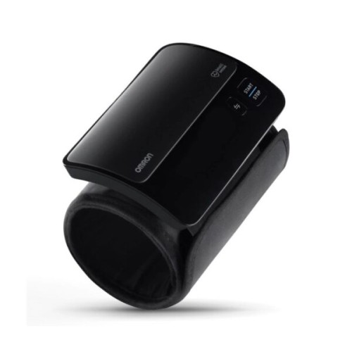 OMRON EVOLV (HEM-7600T-E) – Tensiometru Automat Compact cu Bluetooth și Mansetă Intelli Wrap