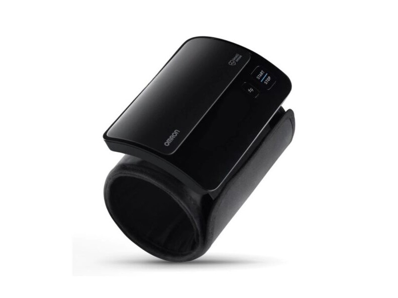 OMRON EVOLV (HEM-7600T-E) – Tensiometru Automat Compact cu Bluetooth și Mansetă Intelli Wrap
