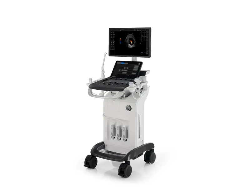 Versana Balance™ Ecograf rapid și fiabil
