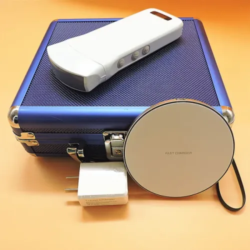 Ecograf portabil wireless Bionet Dual – H5C10L (Convex + Liniar)