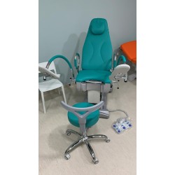 Scaun electric urologic