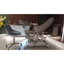 Scaun electric ginecologic