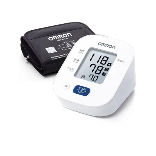 OMRON M2+ (HEM-7146-E) – Tensiometru de braț compact și precis