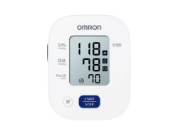 OMRON M2+ (HEM-7146-E) – Tensiometru de braț compact și precis
