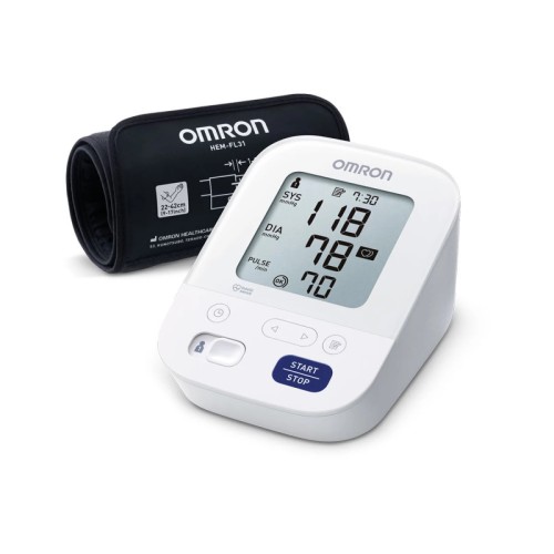 OMRON M3 Comfort (HEM-7155-E) – Tensiometru de braț cu manșetă IntelliWrap
