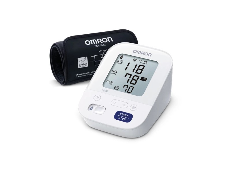 OMRON M3 Comfort (HEM-7155-E) – Tensiometru de braț cu manșetă IntelliWrap
